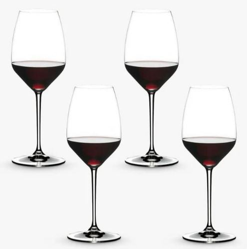 Riedel Extreme Riesling CRYSTAL GLASS - SET OF 4 - MADE IN GERMANY