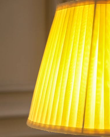 'Gleaming Circlets' Table Lamp