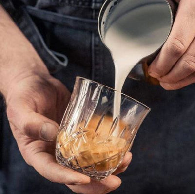 Noblesse Cappuccino Tumblers 235ml, Set of 2