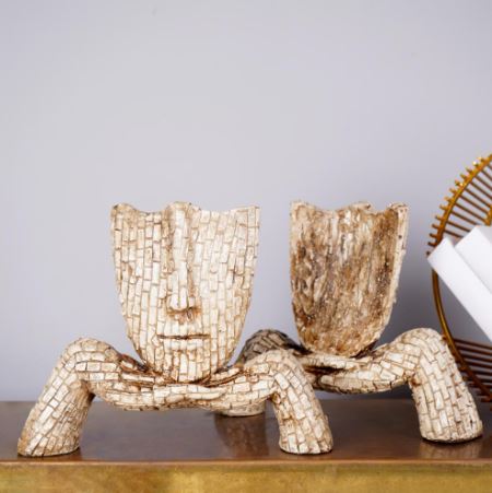 Surreal Scholar Table Accent