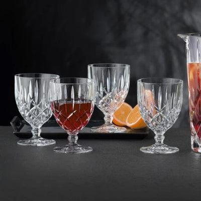 Noblesse Tall Goblets 350ml, Set of 4