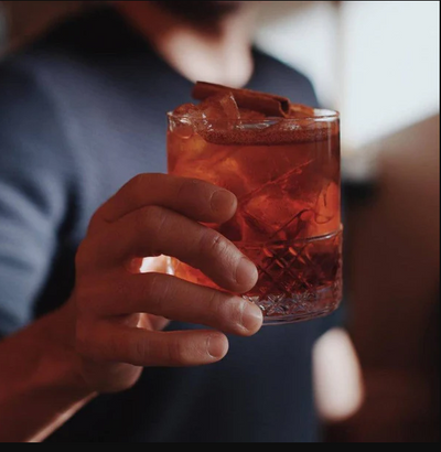Roma Whiskey Tumblers 300ml, Set of 6
