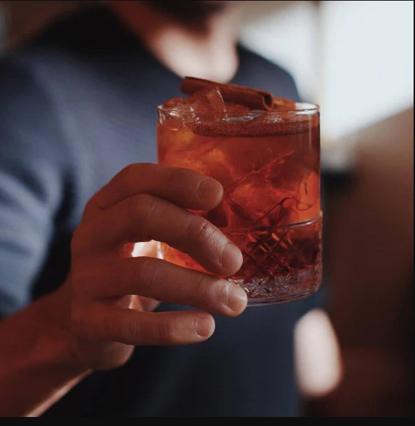 Roma Whiskey Tumblers 300ml, Set of 6