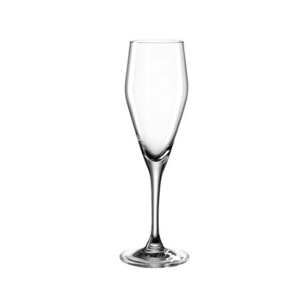 Twenty 4 Champagne Glasses 220ml, Set of 6