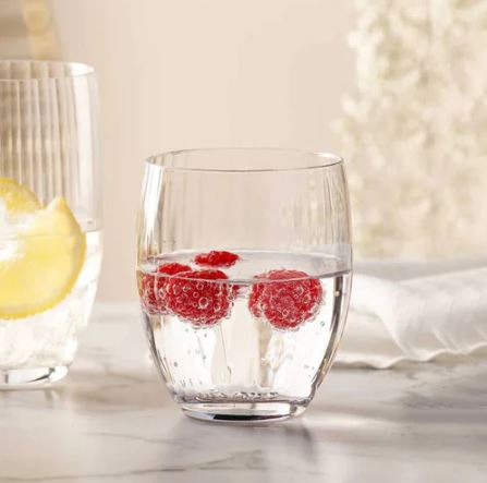 Poesia Tumblers 380ml, Set of 6