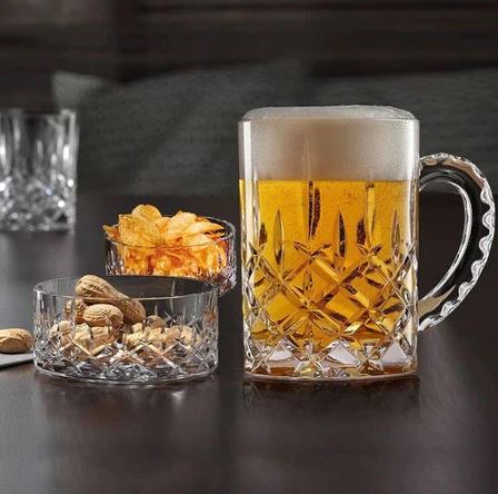 Noblesse Beer Mug 600ml