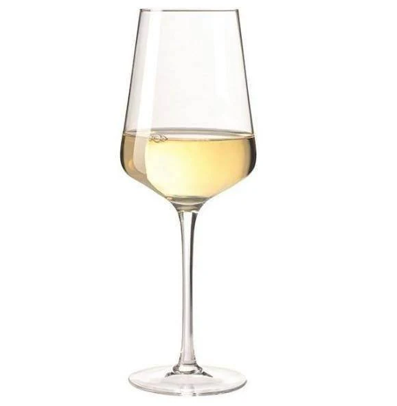 Puccini White Wine Glasses 560ml, Set of 6