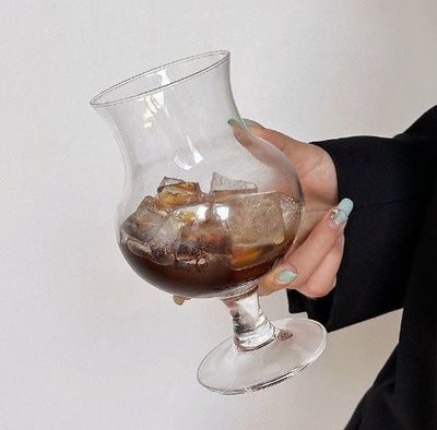Elegant Stem Cocktail Glass - Set Of 6