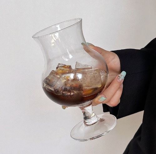 Elegant Stem Cocktail Glass - Set Of 6