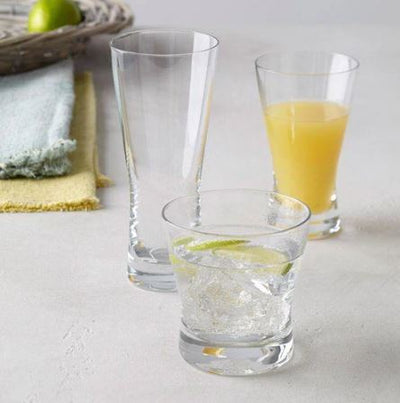 Tazio Everyday Glasses 230ml, Set of 6