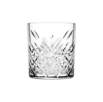 Timeless Whiskey Tumblers 345ml, Set of 4