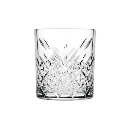 Timeless Whiskey Tumblers 345ml, Set of 4