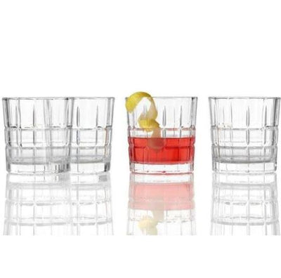 Spiritii Cocktail Tumblers 250ml, Set of 4