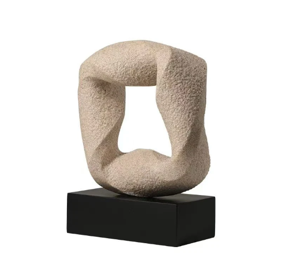 Modern Abstract Showpiece