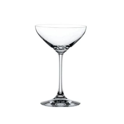 Special Champagne Saucers 250ml, Set of 4