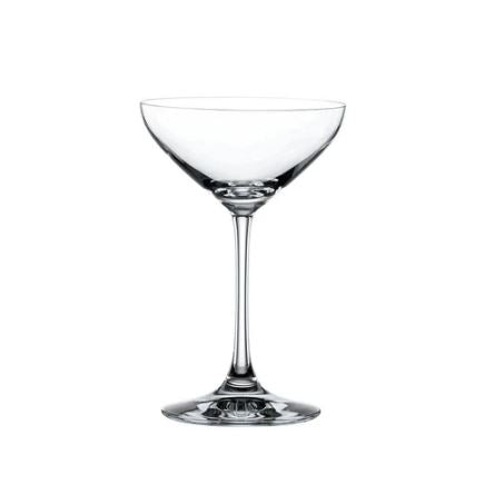 Special Champagne Saucers 250ml, Set of 4