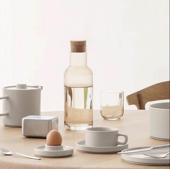 Fuumi Water Carafe - Coffee
