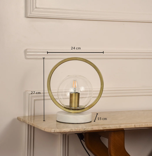 Foton Table Lamp