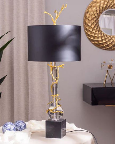 Luxe Branching Beauty Table Lamp