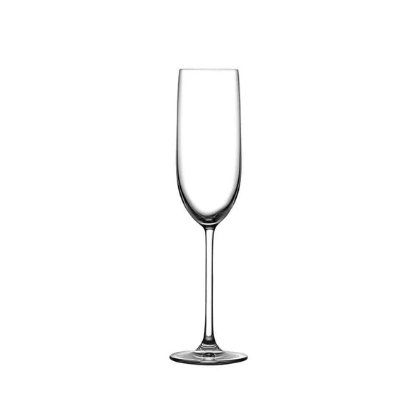 Champagne Flutes 220ml, Set of 2