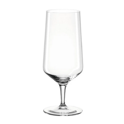Puccini Beer Glasses 410ml, Set of 6