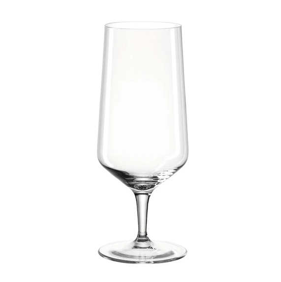 Puccini Beer Glasses 410ml, Set of 6