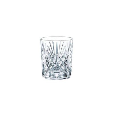 Palais Whiskey Tumblers 288ml, Set of 6