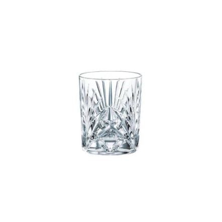 Palais Whiskey Tumblers 288ml, Set of 6