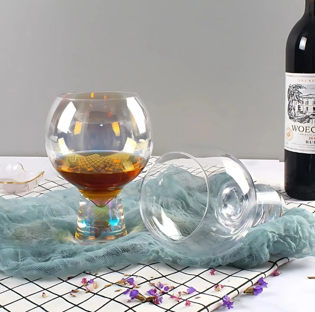 Balloon Stem Glass