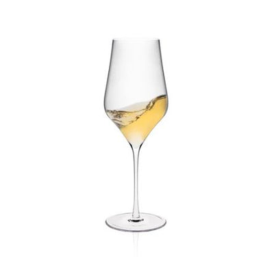 Ballet White Wine Glasses 520ml, Set of 4