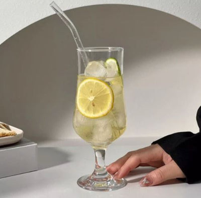 Elegant Bar Glass - Set Of 6