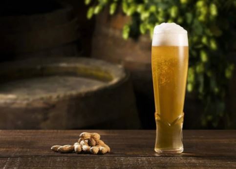 WHEAT CRAFT BEER GLASS - SET OF 6