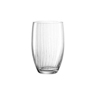 Long Drink Tumblers 460ml, Set of 6