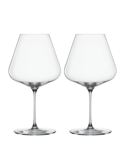 Definition Burgundy Glass