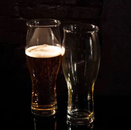 Revival Beer Glasses 480ml, Set of 6