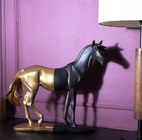 Bold and Majestic Horse