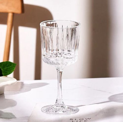 Flow Cocktail Glass - Set Of 4