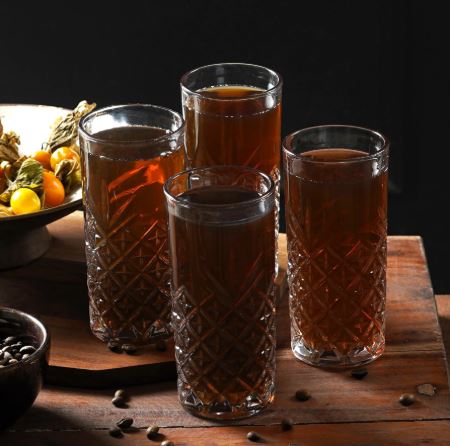 Chic Long Glasses