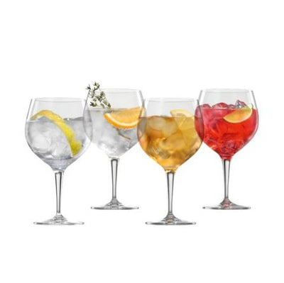 Special Gin & Tonic Glasses 630ml, Set of 4