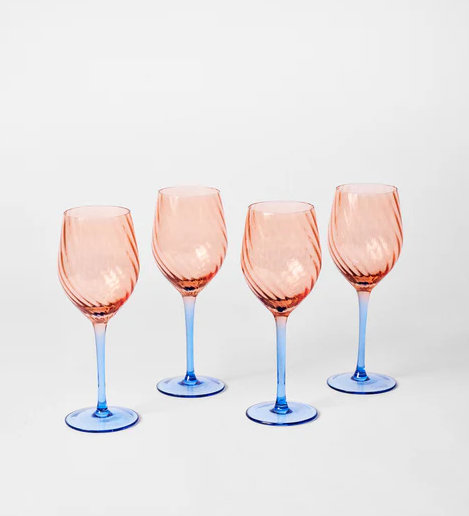 Float Wine Glass - Set of 4