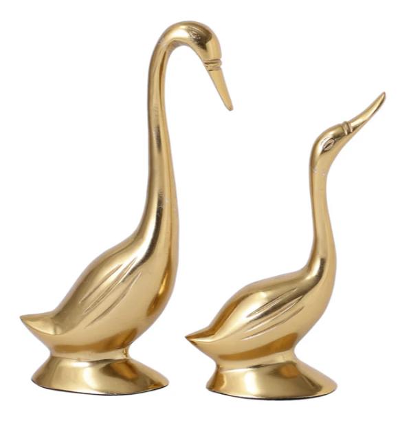 Selene Swan Set of 2