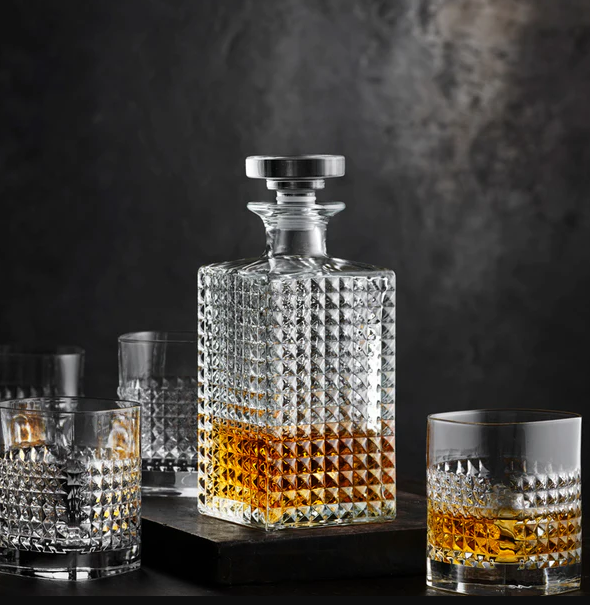 Elixir Whiskey Decanter 750ml