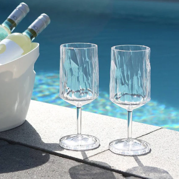 Club No. 4 Superglass Cocktail SuperGlas 300ml, Set of 2