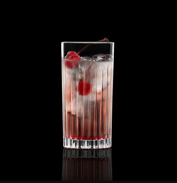 Timeless Highball Glasses 440ml, Set of 6