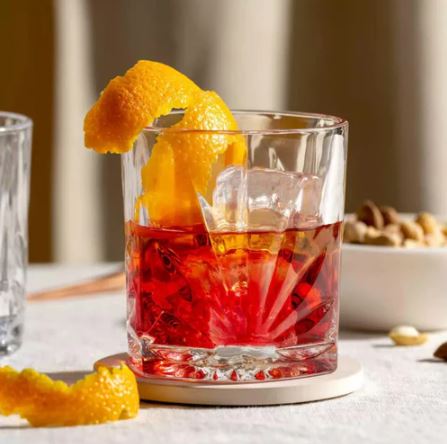 Negroni Glasses 330ml, Set of 2