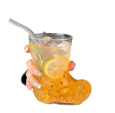 Shoe Cocktail Glass - SET OF 6