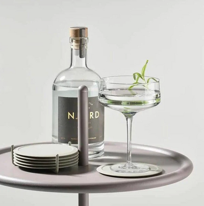 Rocks Coupe Glasses 270ml, Set of 2