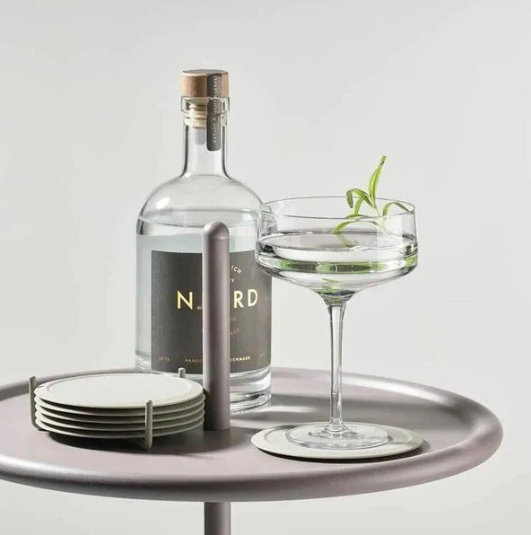 Rocks Coupe Glasses 270ml, Set of 2