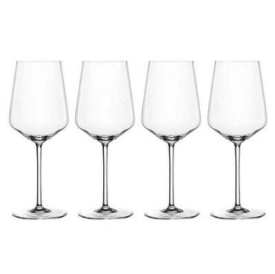 Style White Wine Glasses 440ml, Set of 4