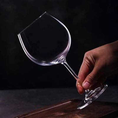 Fine Stem Balloon Glass - Set Of 6